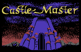 Castle Master +3DF! [PAL/NTSC] Screenshot #5
