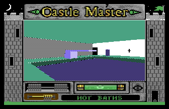 Castle Master +3DF! [PAL/NTSC] Screenshot #7