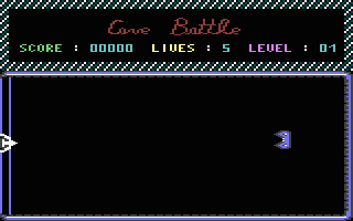 Cave Battle Screenshot