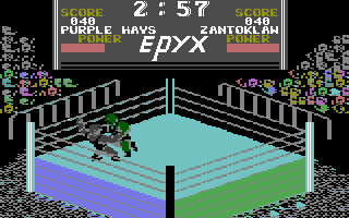 Championship Wrestling Screenshot #3