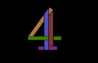 Channel 4 Logo Screenshot
