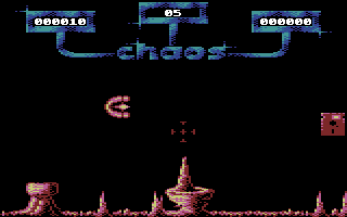 Chaos (Game) Screenshot