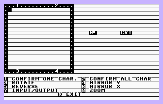 Char Editor (Systems) Screenshot