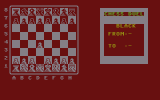 Chess Duel Screenshot