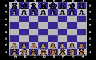 Chessmaster 2000 Screenshot