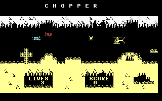 Chopper Screenshot