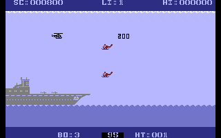 Chopper War Screenshot