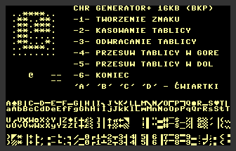 Chr Generator+ Screenshot