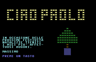 Ciao Paolo Title Screenshot