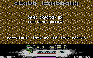 Cloud Kingdoms Title Screenshot