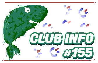 Club Info 155 Title Screenshot