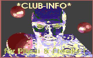 Club Info 35 Title Screenshot