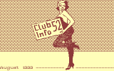 Club Info 52