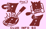 Club Info 63