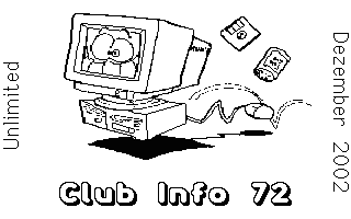 Club Info 72 Screenshot