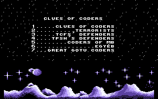 Clues Of Coders