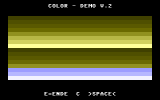 Color-Demo V.2