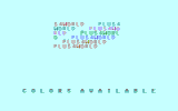 Colors (100 Programs For The Commodore 16)