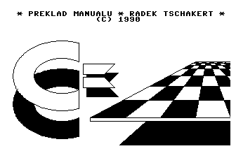 Colossus Manual Title Screenshot