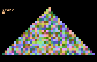 Colour Pyramid Screenshot
