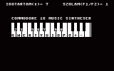 Commodore 16 Music Sintheser