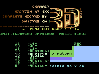 Commodore CEE Plus/4 Screenshot
