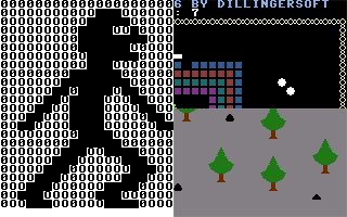 Commodore Welt C16 116 P4 Special 1/87 Screenshot