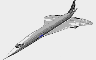 Concorde Screenshot