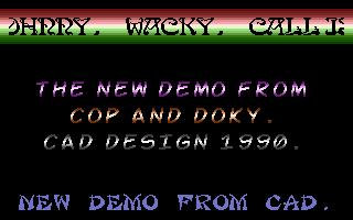 Cop Demo Screenshot