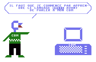 Cours-BASIC Screenshot
