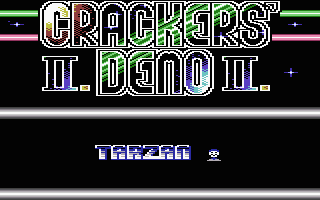 Crackers' Demo 2 Screenshot