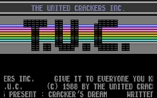 Cracker's Dream Screenshot