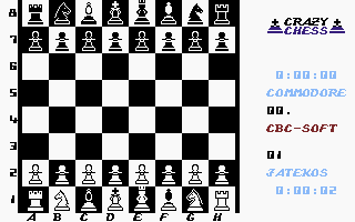 Crazy Chess Screenshot