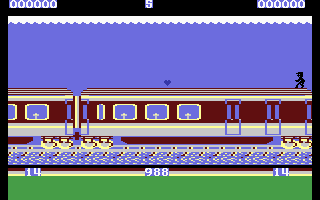 Crazy Train (Computer Set 7) Screenshot