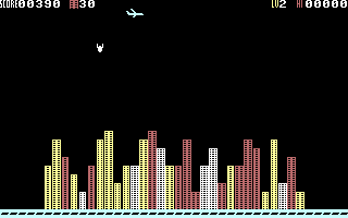 Cross Bomber Screenshot