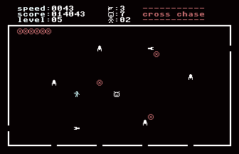 Cross Chase Screenshot