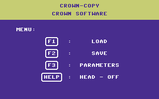 Crown-Copy Screenshot