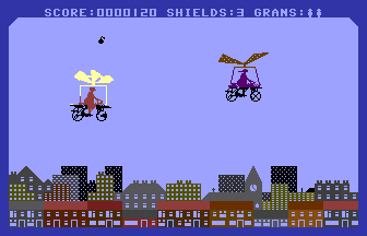 Cycle-air Screenshot