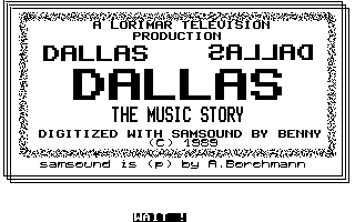 Dallas (Demo) Screenshot