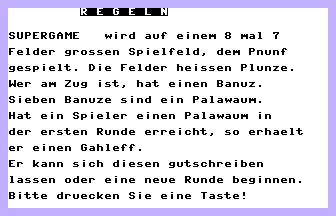 Das Spiel Der Spiele Screenshot