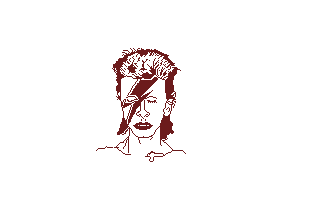 David Bowie Hi-Res Picture