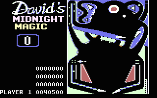 David's Midnight Magic Screenshot
