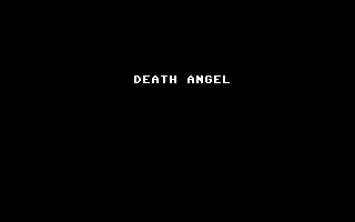 Death Angel Title Screenshot