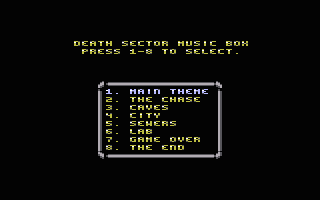 Death Sector Screenshot #17 Death Sector Screenshot #17