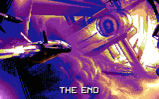 Death Sector Ending 1