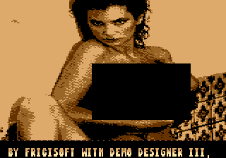 Demo Designer Info