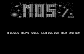 Demo Zum MC-Kurs Screenshot