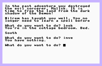 Demon Quest Screenshot
