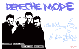 Depeche Mode Demo (TCKT)