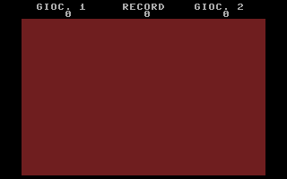 Desert (C16/MSX 24) Title Screenshot